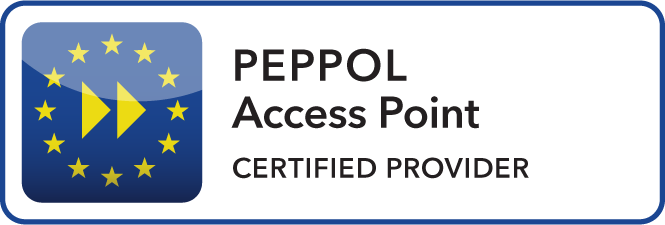 PEPPOL Access Point Certified Provider